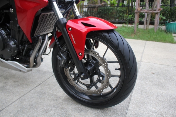 HONDA CB500f ปี2013 รถสวย ไม่เคยล้มไม่ชน ราคาเพียง 119,000 HONDA CB500f ปี2013 รถสวย ไม่เคยล้มไม่ชน ราคาเพียง 119,000