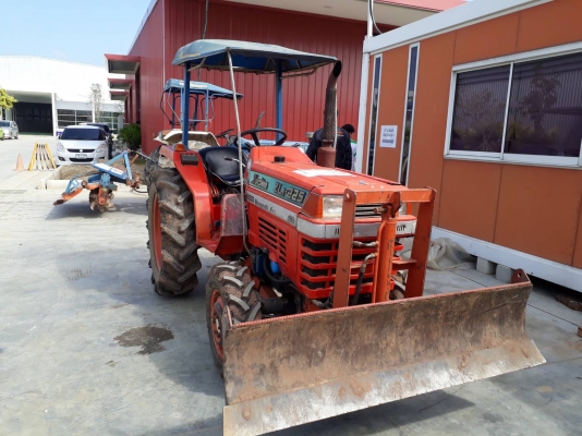 รถไถมือสอง