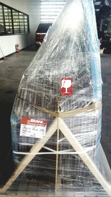 ขายกระจกนำเข้ารถแทรกเตอร์ Ford / New Holland 6640 7740 7840 TS90 TS100 TS115