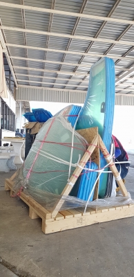 ขายกระจกนำเข้ารถแทรกเตอร์ New Holland TS100A TS115A TS125A TS135A