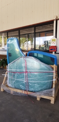 ขายกระจกนำเข้ารถแทรกเตอร์ New Holland TS100A TS115A TS125A TS135A