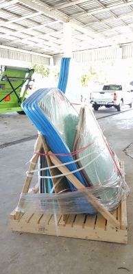 ขายกระจกนำเข้ารถแทรกเตอร์ New Holland TS100A TS115A TS125A TS135A