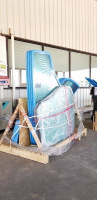 ขายกระจกนำเข้ารถแทรกเตอร์ New Holland TS100A TS115A TS125A TS135A