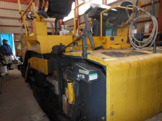 รถปูยาง SUMITOMO HA60C-3 ปี2003 2,837ชั่วโมง โทร 061-4194021 พรภวิษย์