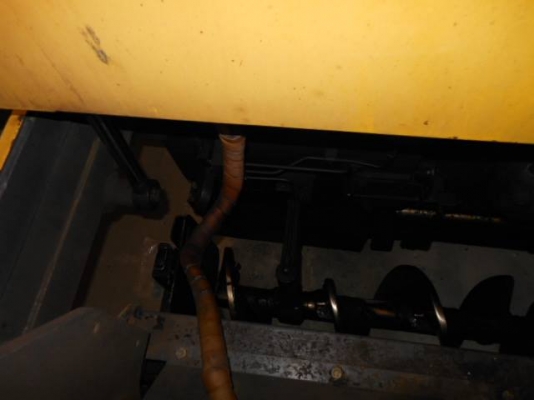 รถปูยาง SUMITOMO HA60C-3 ปี2003 2,837ชั่วโมง โทร 061-4194021 พรภวิษย์