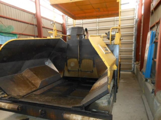 รถปูยาง SUMITOMO HA60C-3 ปี2003 2,837ชั่วโมง โทร 061-4194021 พรภวิษย์