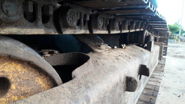 โคเบลโก้ Sk 120-3 เล่มทะเบียน ราคา 620,000