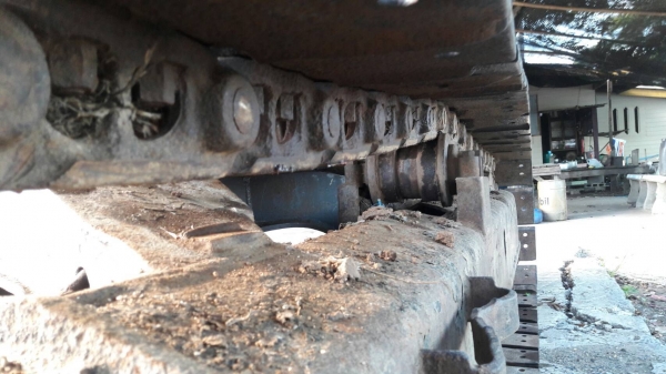 โคเบลโก้ Sk 120-3 เล่มทะเบียน ราคา 620,000