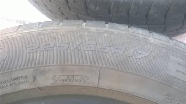 ขายยาง GOODYEAR Excellence (RUNFLAT)
