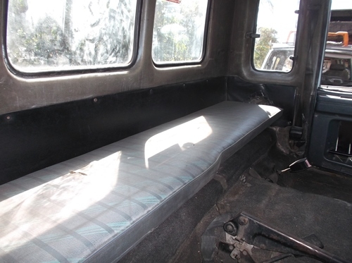 ขายหัว ROCKY  10ล้อ ทำสีแล้ว ตามสภาพที่เห็น  มีตัวดีด ตัวรับไม่มี