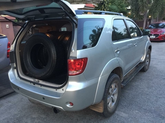 ยาง Dunlop 255 70 16 ปลายปี16 ดอกเต็ม ไม่มีปะ เนื้อนิ่มๆ ใช้ยาว ราคาไม่แพง ยาง Dunlop 255 70 16 ปลายปี16 ดอกเต็ม ไม่มีปะ เนื้อนิ่มๆ ใช้ยาว ราคาไม่แพง