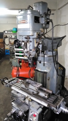 **ขายถูกๆ เครื่องมิลลิ่งมือสองจากญี่ปุ่น** MAKINO KSAP55-9 ออโต้ Z..X ลีเนียร์สเกล3แกน(sony) ปากกาไฮดรอลิค อาร์เบอร์ ทุกระบบทำงานได้ดีมากๆ นิ่งๆเงียบๆพร้อมใช้งานครับ