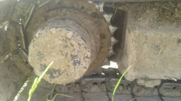 ขาย 485,000 บาท HITACHI EX200-1 เครื่องเดิมดี ปั้มK3V โช่หนา เอวแน่น เอกสารชื้อขาย  รถอยู่  ยโสธร  090-772-3710 090-772-3708