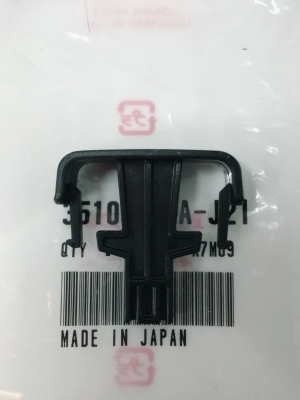 ฝาปิดรู็กุญแจ ระบบสมาร์ท honda fit inspire crv odyssey civic