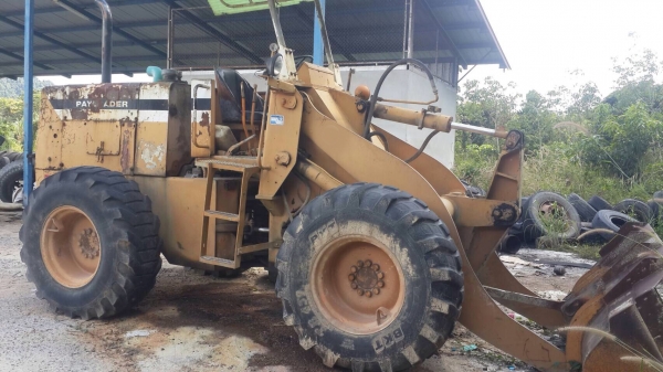 ขายรถตักล้อยาง KOMATSU 510 กรองคู่ ระบบสมบูรณ์ พร้อมใช้งาน สนใจโทร 081-970-1072