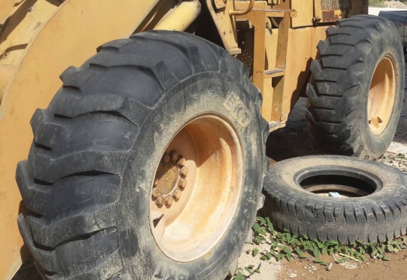 ขายรถตักล้อยาง KOMATSU 510 กรองคู่ ระบบสมบูรณ์ พร้อมใช้งาน สนใจโทร 081-970-1072