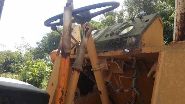 ขายรถตักล้อยาง KOMATSU 510 กรองคู่ ระบบสมบูรณ์ พร้อมใช้งาน สนใจโทร 081-970-1072