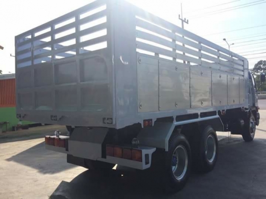 Hino 3H เครื่อง 195 แรง 2 เพลา ปี 36 กะบะเนียมดั้มพ์ ทะเบียนพร้อม