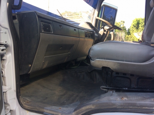 Hino 3H เครื่อง 195 แรง 2 เพลา ปี 36 กะบะเนียมดั้มพ์ ทะเบียนพร้อม