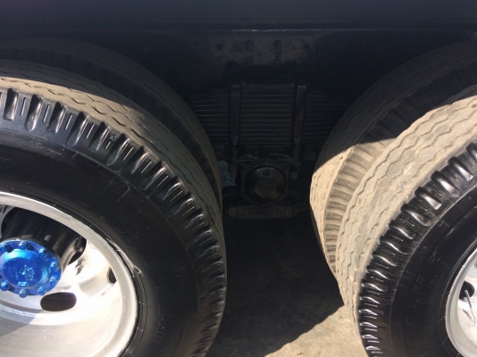 Hino 3H เครื่อง 195 แรง 2 เพลา ปี 36 กะบะเนียมดั้มพ์ ทะเบียนพร้อม