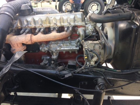 Hino 3H เครื่อง 195 แรง 2 เพลา ปี 36 กะบะเนียมดั้มพ์ ทะเบียนพร้อม