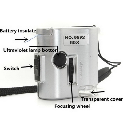 กล้องส่องพระ  60x