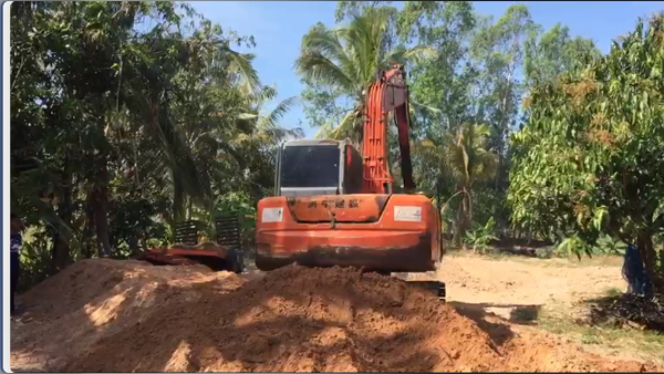 ขาย แบคโฮ Hitachi ZX 70-1  รถเก่านอก ใช้งานในไทย 1 ปี  เครื่องดี ปั้มแรงดี ไม่ Load ✔️ ระบบไฟฟ้า ✔️ เอวแน่น ✔️ แขนขุด สวย ✔️ โซ่,ใบ สวย ✔️ เอกสารอินวอยซ์  ราคา 525,000 ค่าคอม 1 หมื่น 091-0206555 รถอยู่สุรินทร์ ครับ