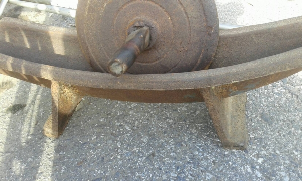 ตัวบดยาจีนโบราณ