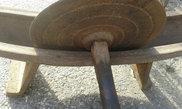 ตัวบดยาจีนโบราณ ตัวบดยาจีนโบราณ