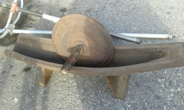 ตัวบดยาจีนโบราณ ตัวบดยาจีนโบราณ