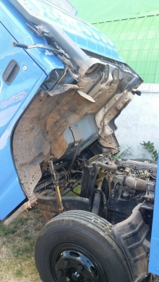 NPR 130 แรง ปี&rsquo;2547 ยาว 4.30 เมตร ขอบคุณลูกค้าเมืองดอกลำดวน นำรถไปใช้ในกิจการขอให้เจริญรุ่งเรื