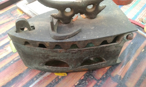 ขาจักร+เตารีด