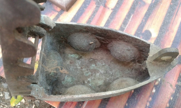 ขาจักร+เตารีด