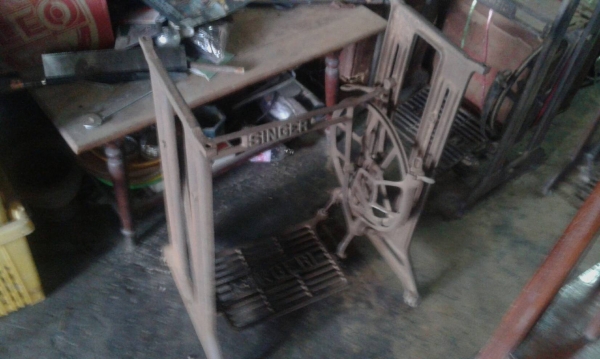 ขาจักร+เตารีด