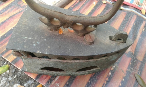 ขาจักร+เตารีด