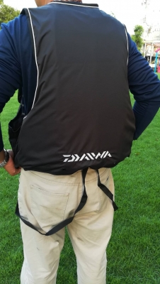 ขายเสื่อชูชีพ Daiwa