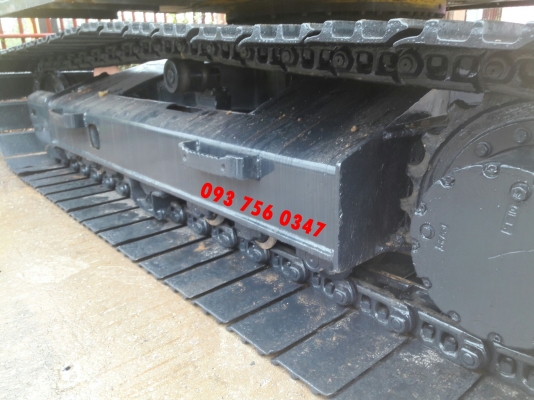 ขายรถแบคโฮ KOMATSU PC130-8