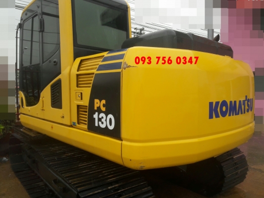ขายรถแบคโฮ KOMATSU PC130-8