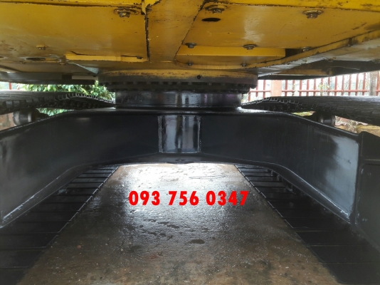 ขายรถแบคโฮ KOMATSU PC130-8