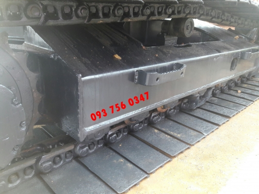 ขายรถแบคโฮ KOMATSU PC130-8