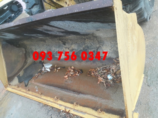 ขายรถตักล้อยาง KOMATSU WA100-3