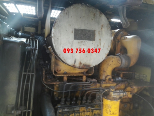 ขายรถตักล้อยาง KOMATSU WA100-3