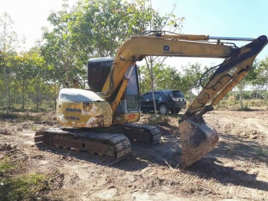 ขาย 435,000 KOMATSU pc 78 uu ไฟ้ฟ้าสมบูณร์ เครื่องดี ปั้มแรงติดโหลดนิดๆ เอวแน่น ช่วงล่างเต็ม เอกสารเล่มทะเบียน รถสวยพร้อมใช้ รถอยู่ สุรินทร์ 090-772-3710 090-772-3708