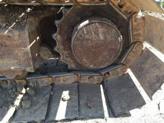 ขาย 435,000 KOMATSU pc 78 uu ไฟ้ฟ้าสมบูณร์ เครื่องดี ปั้มแรงติดโหลดนิดๆ เอวแน่น ช่วงล่างเต็ม เอกสารเล่มทะเบียน รถสวยพร้อมใช้ รถอยู่ สุรินทร์ 090-772-3710 090-772-3708