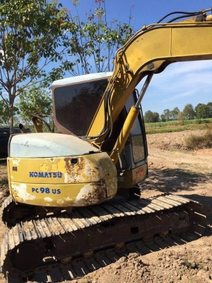 ขาย 435,000 KOMATSU pc 78 uu ไฟ้ฟ้าสมบูณร์ เครื่องดี ปั้มแรงติดโหลดนิดๆ เอวแน่น ช่วงล่างเต็ม เอกสารเล่มทะเบียน รถสวยพร้อมใช้ รถอยู่ สุรินทร์ 090-772-3710 090-772-3708