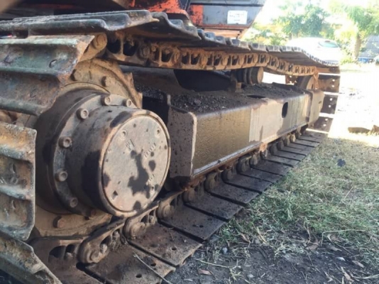 ขาย 535,000 สภาพเก่านอก HITACHI 70 เครื่องดี ปั้มแรง โช่หนา เอวแน่น ไฟฟ้าครบ เอกสารอินวอยท์  รถอยู่  สุรินทร์ 090-772-3710 090-772-3708