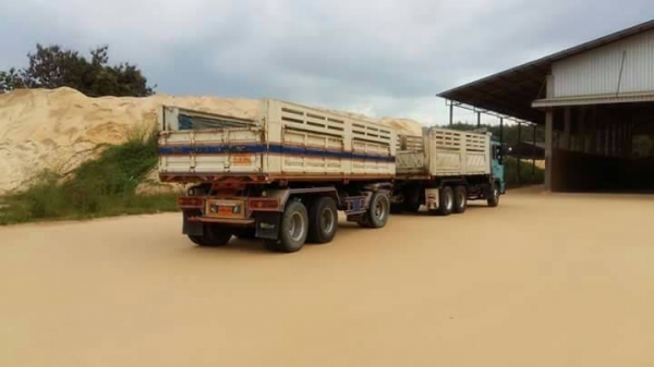 ขาย 1,490,000 HINO PRAFAI เครื่อง K13C 340 แรง แม่ดั้มพ่วง ลูก 3 คาน ดั้ม หัวบาง ยางดี คัชซีสวย รถออยู่ ระยอง 090-772-3710 090-772-3708