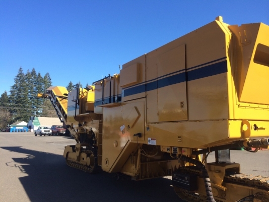 รถกัดถนน CMI รถกัดถนน CMI