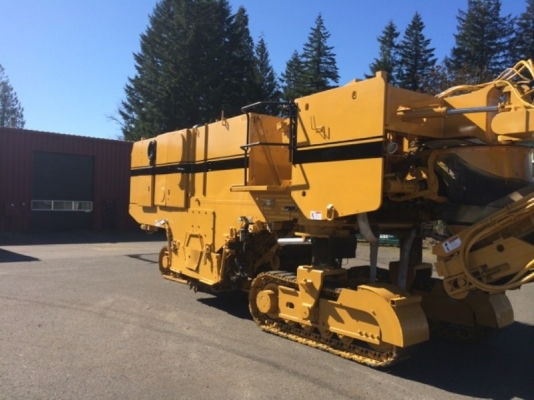 รถกัดถนน CMI รถกัดถนน CMI