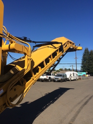 รถกัดถนน CMI รถกัดถนน CMI